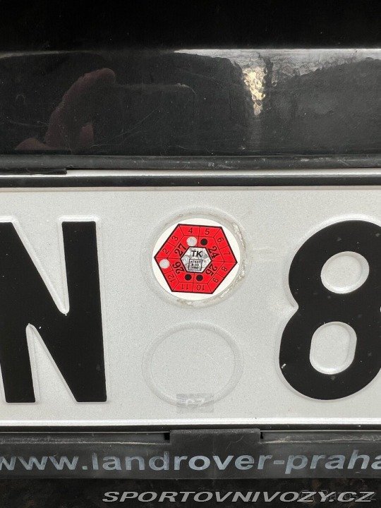 Ostatní značky Ostatní modely Land Rover Discovery 4 2012