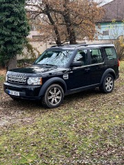 Ostatní značky Ostatní modely Land Rover Discovery 4 2012