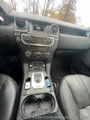 Ostatní značky Ostatní modely Land Rover Discovery 4 2012