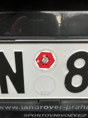 Ostatní značky Ostatní modely Land Rover Discovery 4 2012