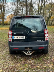 Ostatní značky Ostatní modely Land Rover Discovery 4 2012