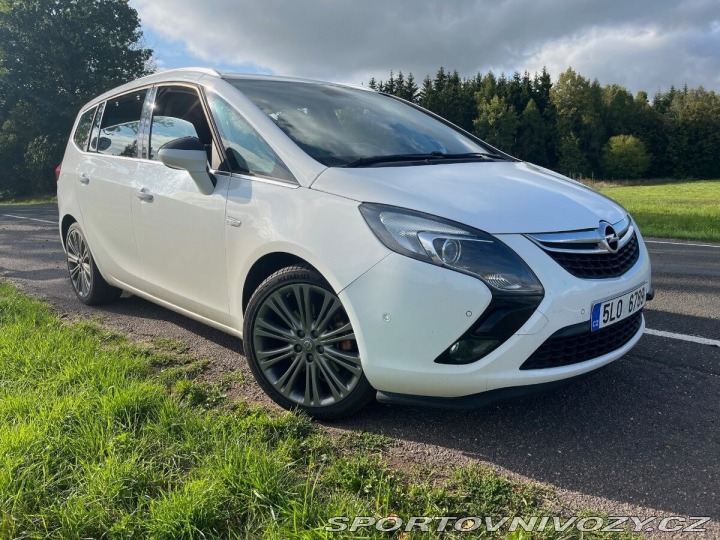 Opel Ostatní modely Zafira 2,0 1800