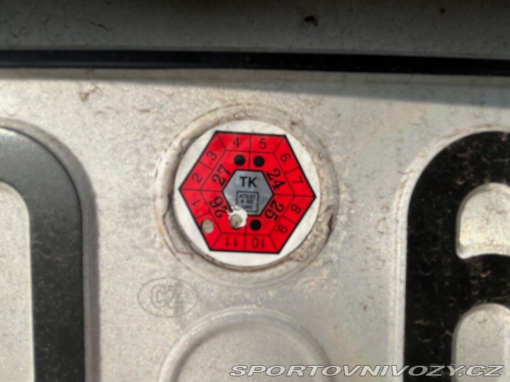 Opel Ostatní modely Zafira 2,0 1800