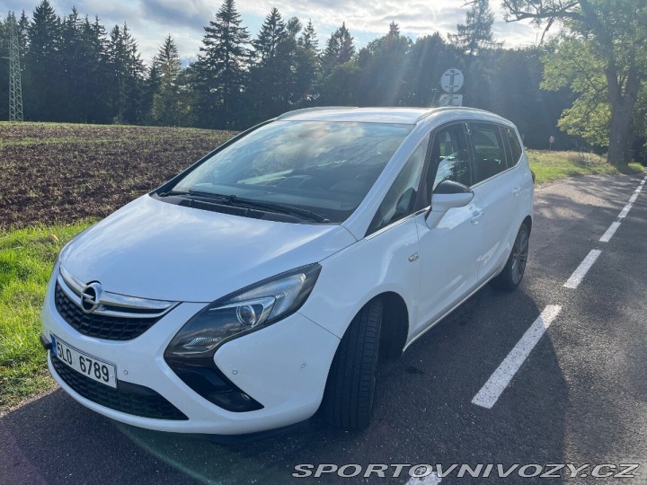 Opel Ostatní modely Zafira 2,0 1800