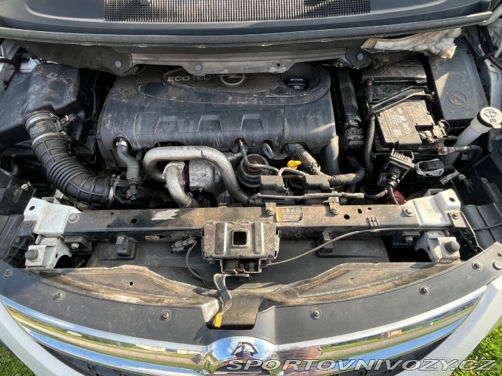 Opel Ostatní modely Zafira 2,0 1800