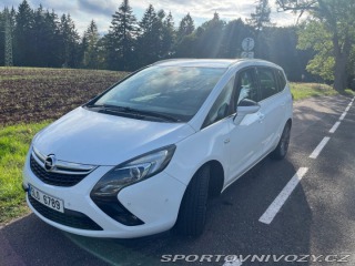Opel Ostatní modely Zafira 2,0 1800