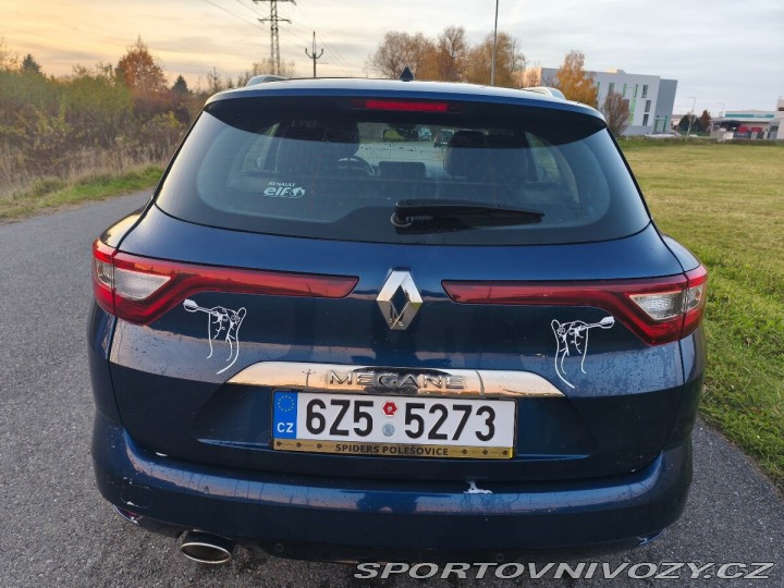 Renault Mégane Grandtour 2019 2019