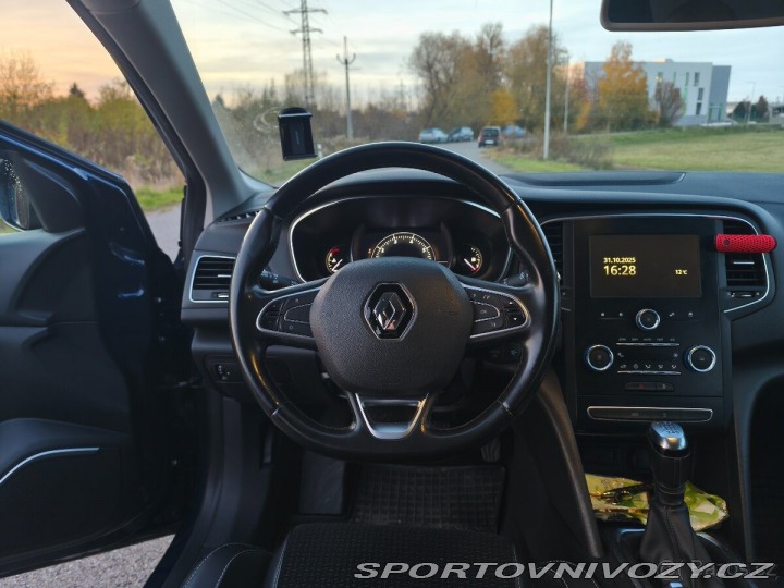 Renault Mégane Grandtour 2019 2019
