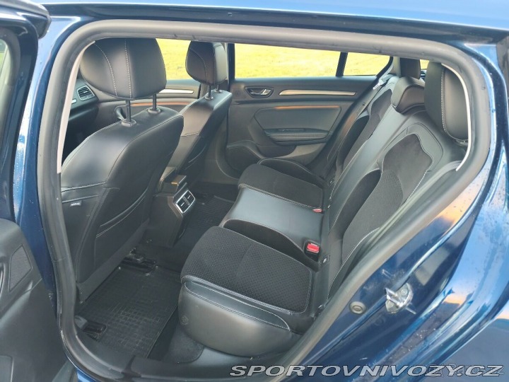 Renault Mégane Grandtour 2019 2019