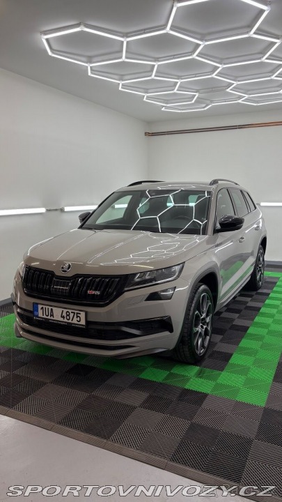 Škoda Kodiaq RS RS 1800