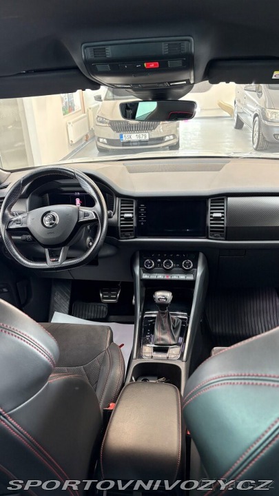 Škoda Kodiaq RS RS 1800