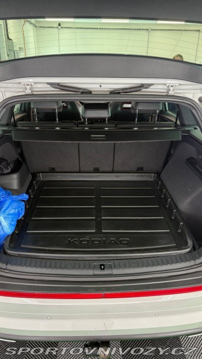 Škoda Kodiaq RS RS 1800