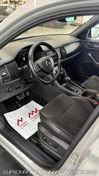 Škoda Kodiaq RS RS 1800