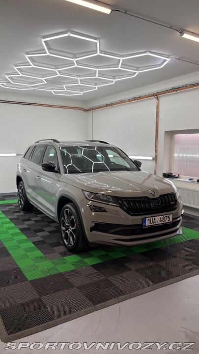 Škoda Kodiaq RS RS 1800