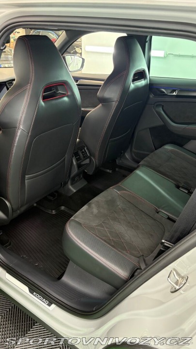 Škoda Kodiaq RS RS 1800