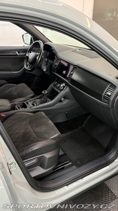 Škoda Kodiaq RS RS 1800