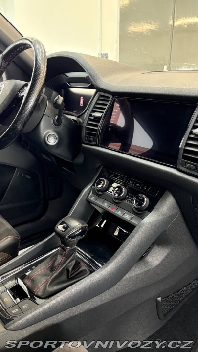 Škoda Kodiaq RS RS 1800