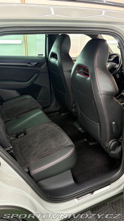 Škoda Kodiaq RS RS 1800