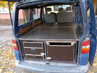 Volkswagen Ostatní modely Transporter 2,5   T5 2004