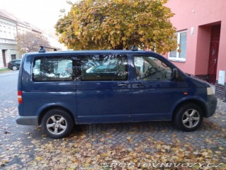 Volkswagen Ostatní modely Transporter 2,5   T5 2004
