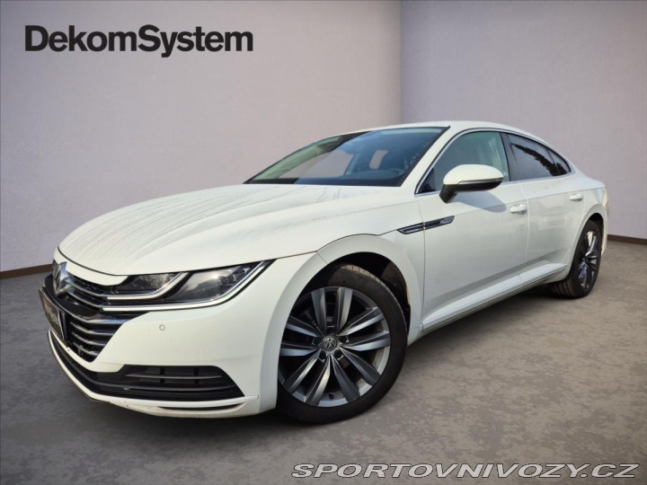 Volkswagen Arteon 2,0 TDi DSG 2018