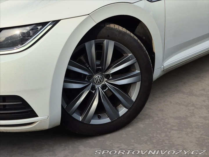 Volkswagen Arteon 2,0 TDi DSG 2018