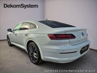 Volkswagen Arteon 2,0 TDi DSG 2018