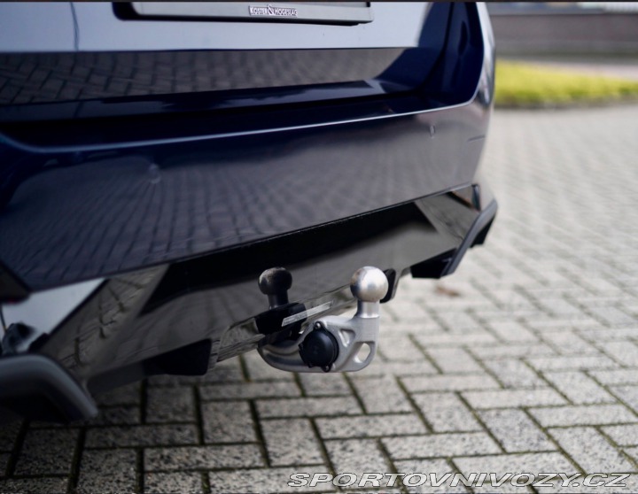 BMW 5 Touring 550e xDrive M S 2025