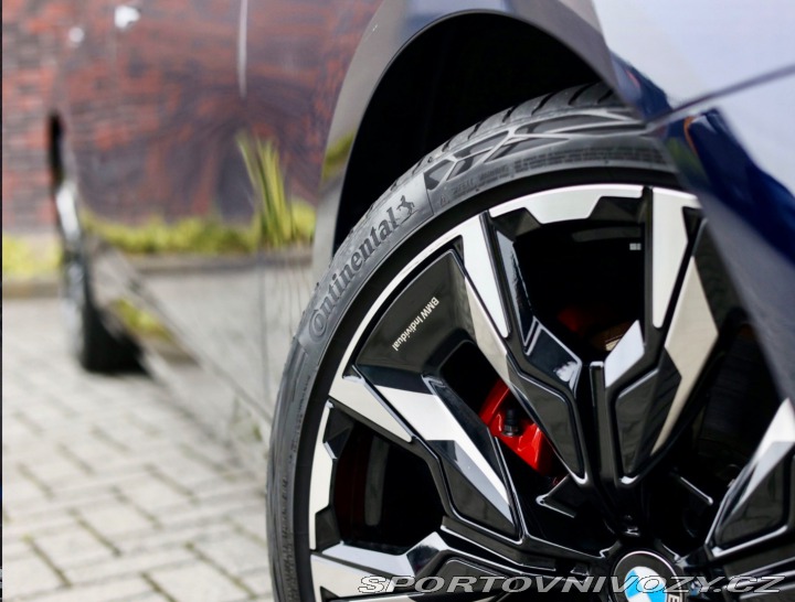 BMW 5 Touring  550e  xDrive M S 2025