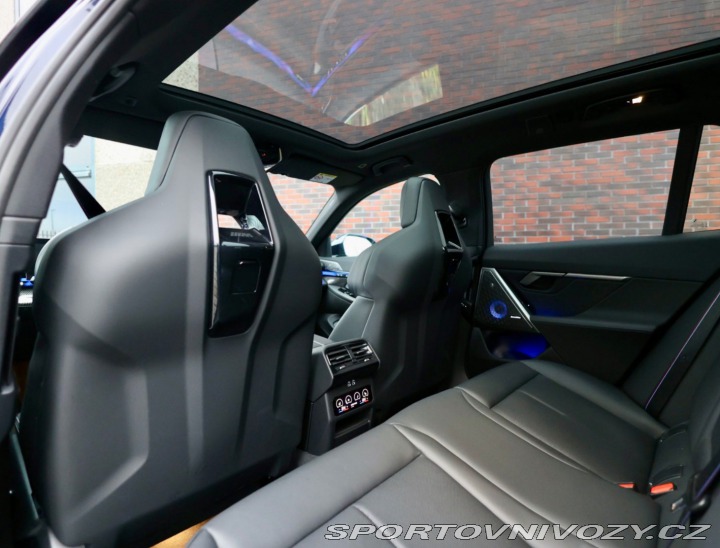 BMW 5 Touring  550e  xDrive M S 2025