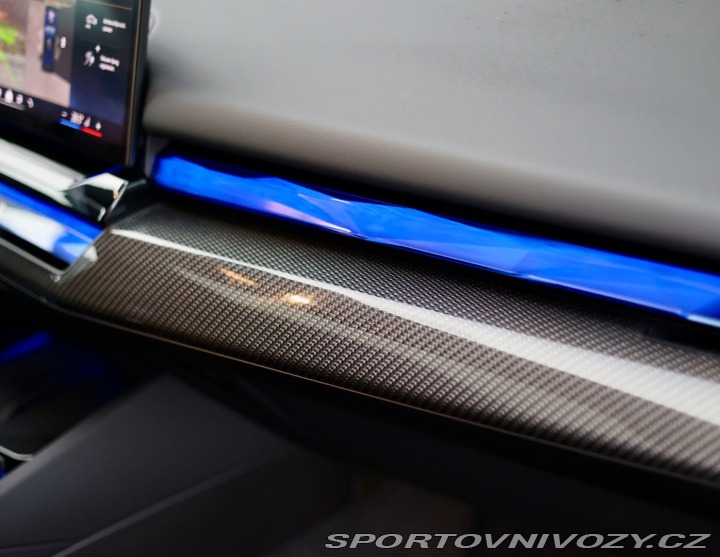 BMW 5 Touring  550e  xDrive M S 2025