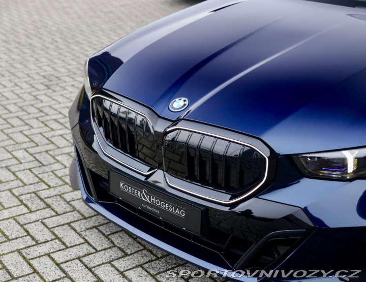 BMW 5 Touring 550e xDrive M S 2025