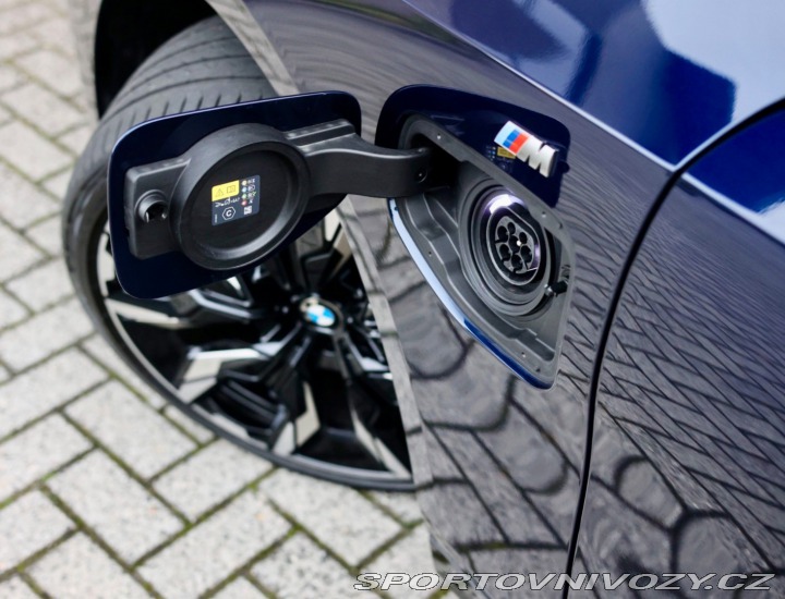 BMW 5 Touring 550e xDrive M S 2025