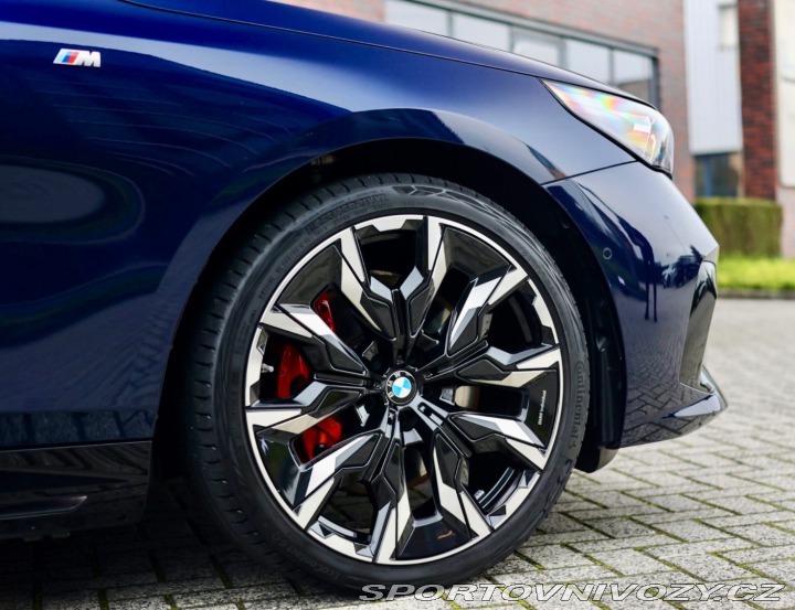 BMW 5 Touring 550e xDrive M S 2025