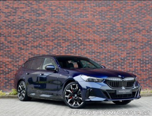 BMW 5 Touring 550e xDrive M S 2025