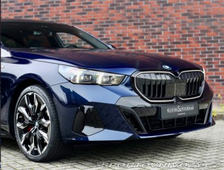 BMW 5 Touring 550e xDrive M S 2025