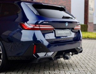 BMW 5 Touring 550e xDrive M S 2025