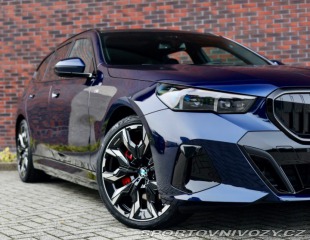 BMW 5 Touring 550e xDrive M S 2025