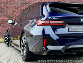 BMW 5 Touring 550e xDrive M S 2025