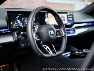 BMW 5 Touring 550e xDrive M S 2025