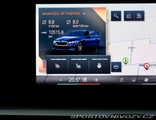 BMW 5 Touring 550e xDrive M S 2025