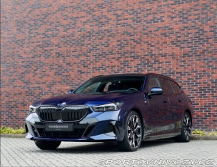 BMW 5 Touring 550e xDrive M S 2025