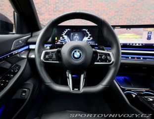 BMW 5 Touring 550e xDrive M S 2025