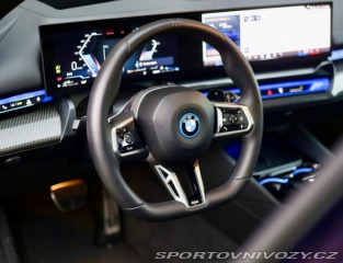 BMW 5 Touring 550e xDrive M S 2025