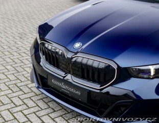 BMW 5 Touring 550e xDrive M S 2025