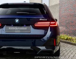 BMW 5 Touring 550e xDrive M S 2025