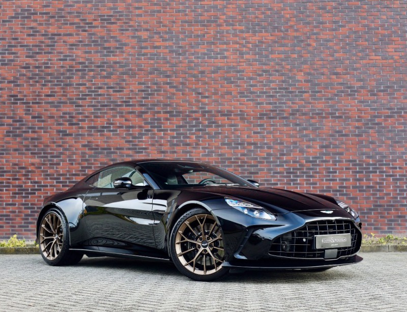 Aston Martin V8 Vantage  4.0  | Quicksilv
