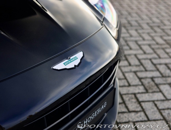 Aston Martin V8 Vantage  4.0  | Quicksilv 2025