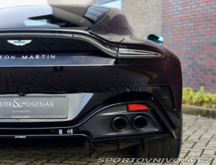 Aston Martin V8 Vantage  4.0  | Quicksilv 2025