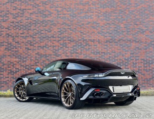 Aston Martin V8 Vantage  4.0  | Quicksilv 2025